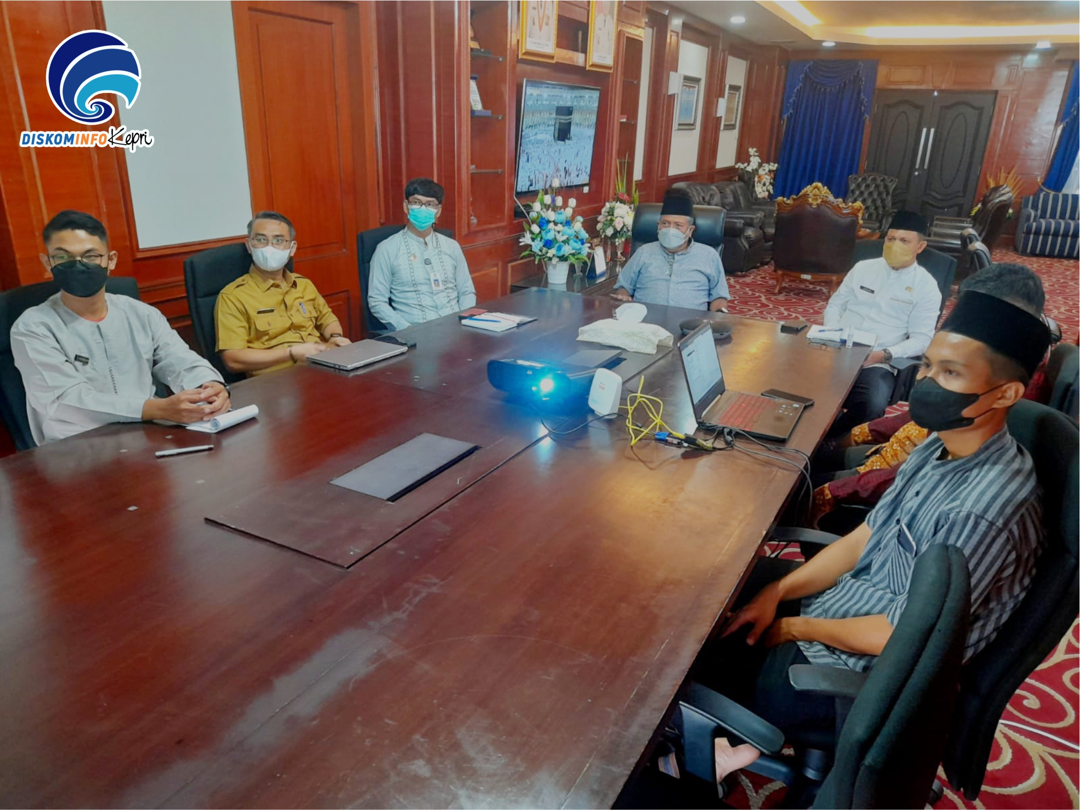 Pengadaan Barang di Pemprov Kepri Harus Utamakan Produk Lokal