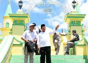 Proyek Strategis Pemprov Kepri dalam Upaya Peningkatan Sektor Wisata, Ekonomi, dan SDM