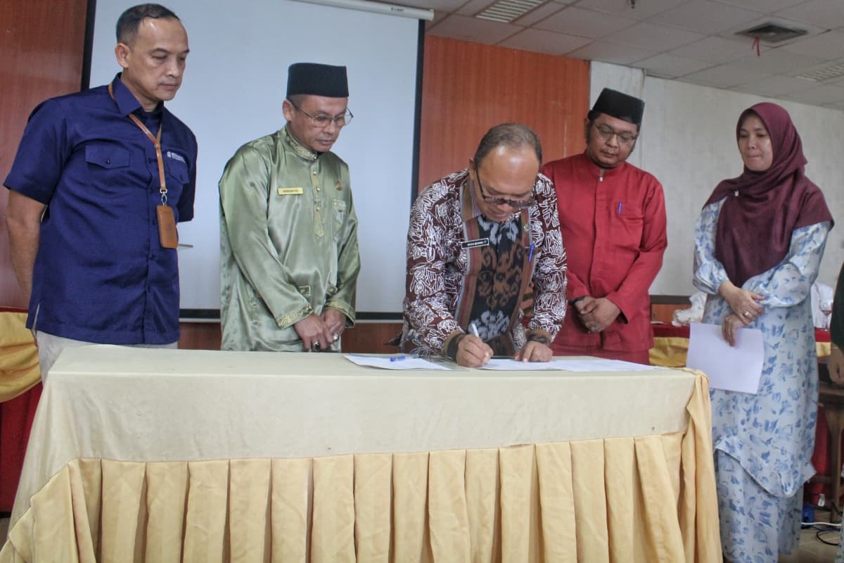 RSUD Raja Ahmad Tabib Gelar Forum Konsultasi Publik 2025, Perkuat Transparansi dan Layanan Kesehatan