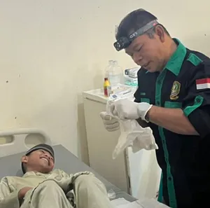 Khitanan Gratis Menyambut Muharram 1447 H bersama Apoteker Tanjungpinang