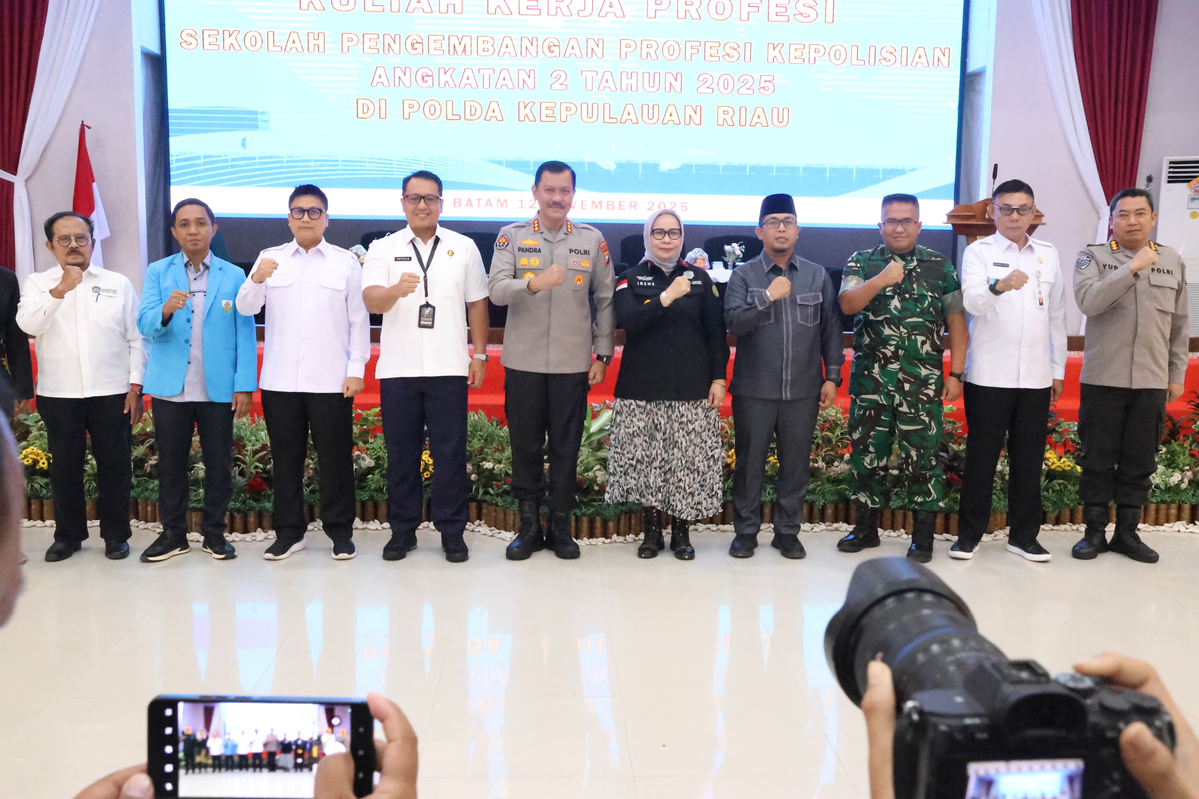 Kadis Kominfo Kepri Ajak Aparatur Hadapi Tantangan Era Post-Truth Lewat Pelayanan Digital Terbuka