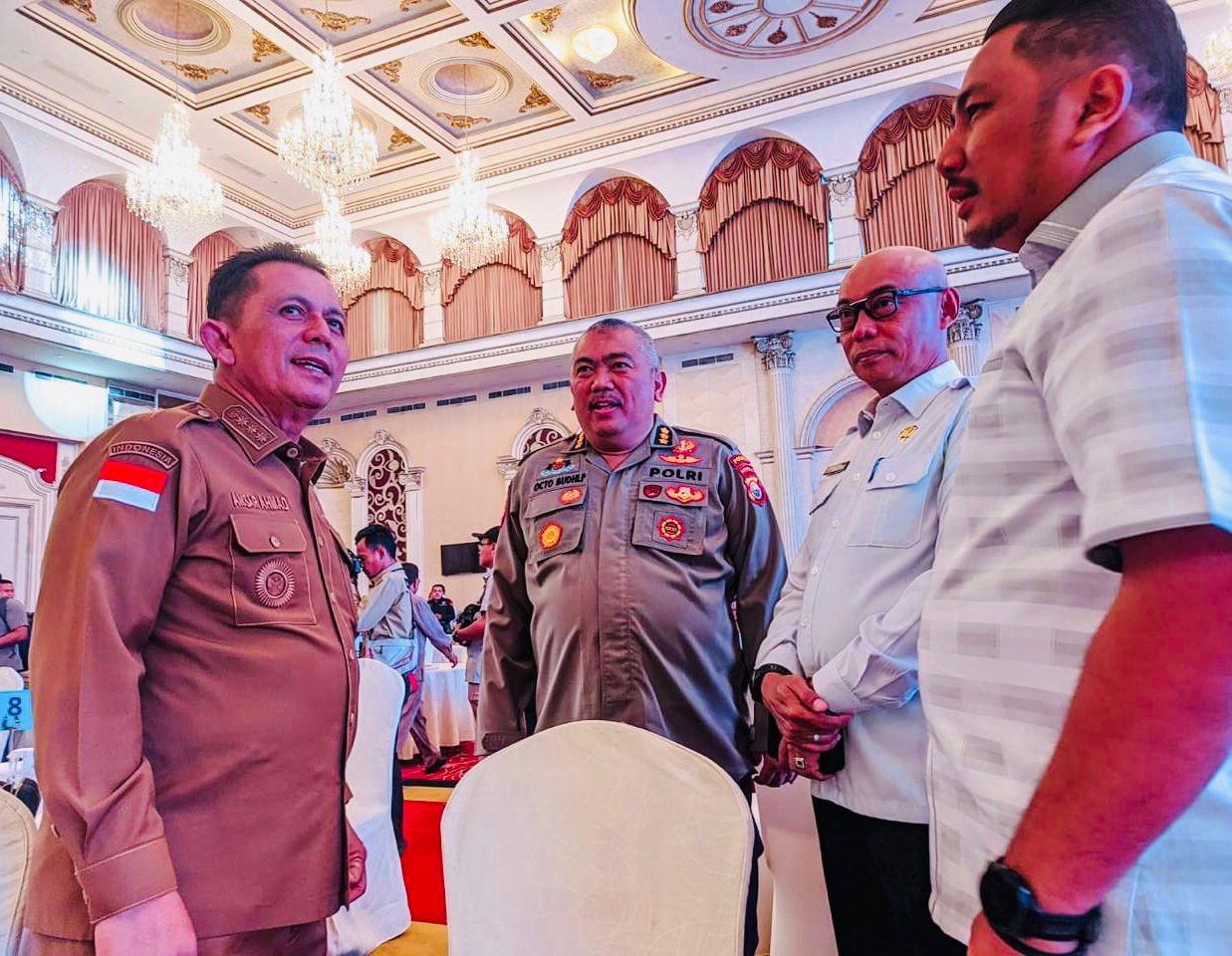 Dukung Pilkada Serentak 2024, Pemprov Kepri Kucurkan Anggaran Hingga Rp 226 Miliar