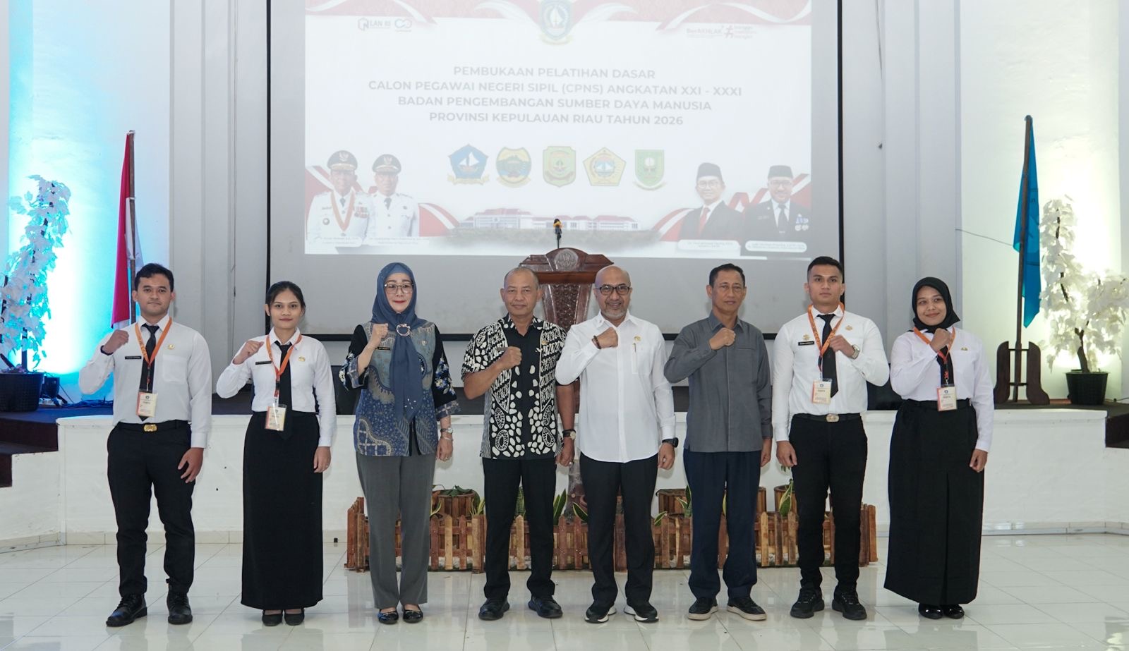 Pemprov Kepri Resmi Buka Latsar CPNS 2026, Cetak ASN Profesional dan Berintegritas