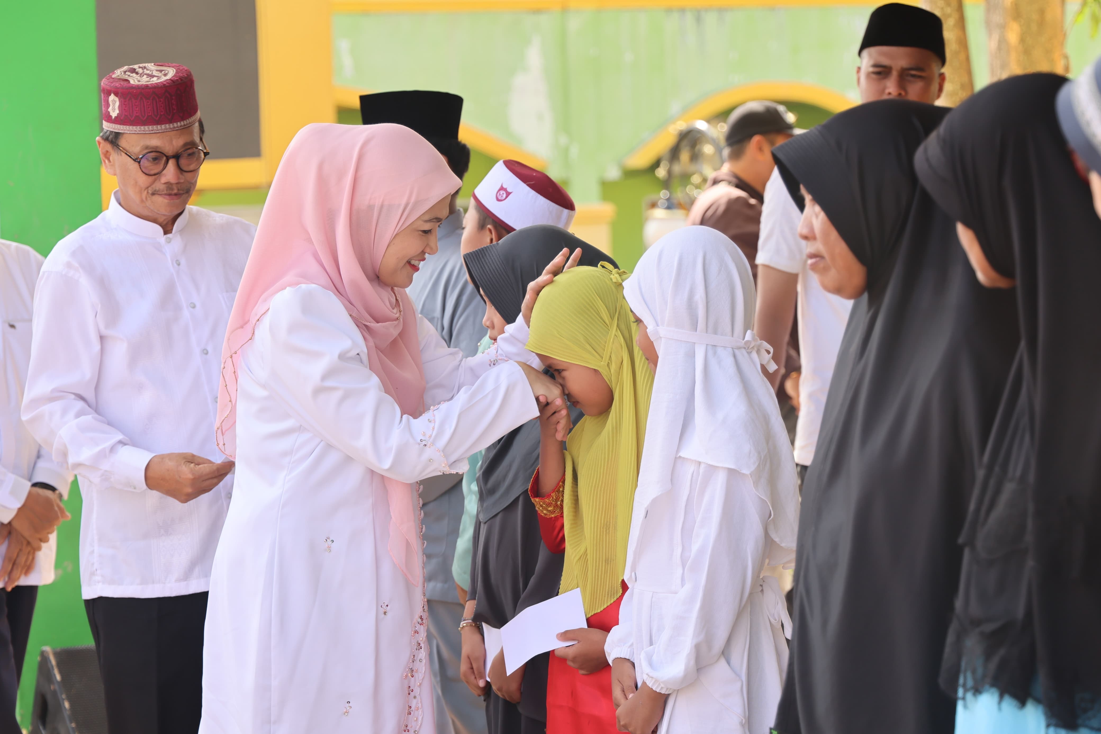 Pemprov Kepri Gelar Tabligh Akbar Sambut Ramadhan 1447 H di Pulau Penyengat