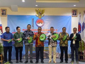 Wagub Nyanyang Minta APVA Jaga Stabilitas Transaksi Valas di Wilayah Perbatasan Kepri