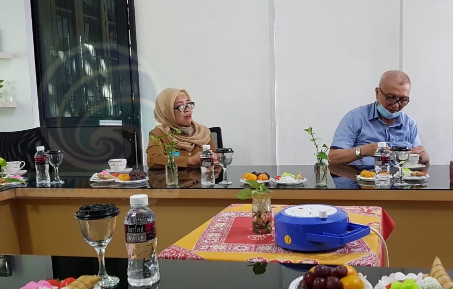 Lapor Pak Isdianto, SMAN 3 Batam Sudah Selesai