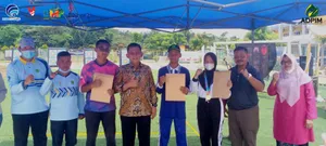 Gubernur Ansar Buka Kejuaraan Panahan Antar Pelajar