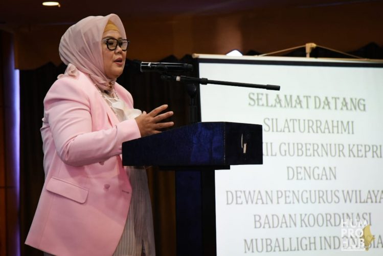 Wagub Marlin Singgung Dakwah Digital
