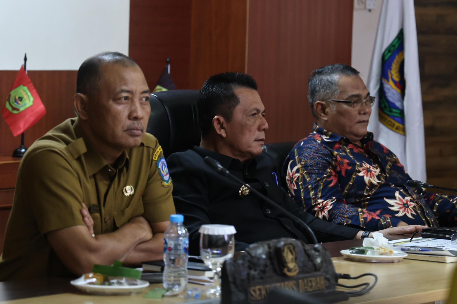 Gubernur Ansar Tegaskan Komitmen Kepri Kembali Raih Predikat Provinsi Informatif