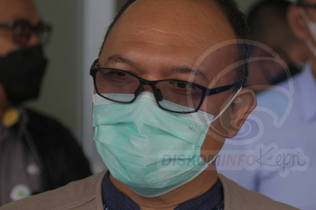 Lonjakan Kasus Covid-19 Di Kepri Usai Lebaran - Kurangnya Disiplin Prokes Covid-19 Jadi Pemicu