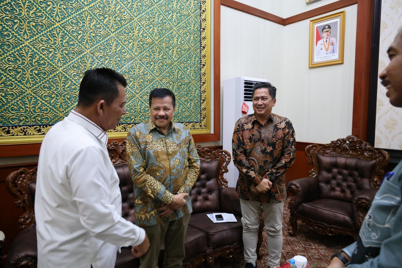 Bappenas akan Dirikan Kantor Bersama di Kepri