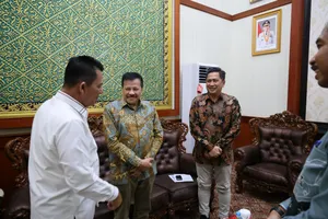 Bappenas akan Dirikan Kantor Bersama di Kepri