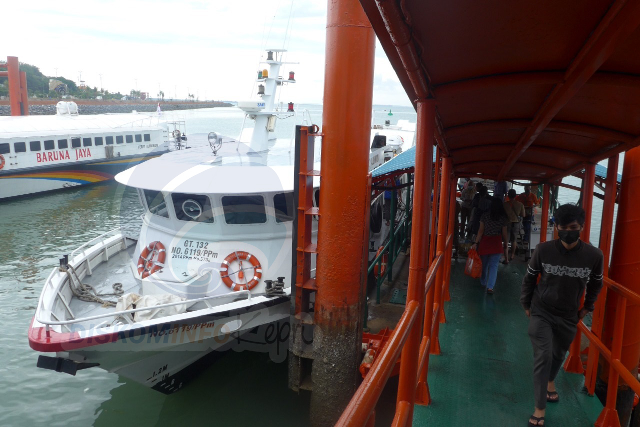 Pemprov Kepri Minta Siapkan centra Vaksinasi Di Pelabuhan