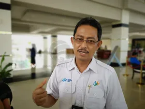 BPS Dorong Setiap OPD Untuk Bersinergi Wujudkan Satu Data