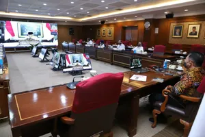 Wapres RI : Bangun Birokrasi DNA Baru dengan Penyederhanaan Struktur