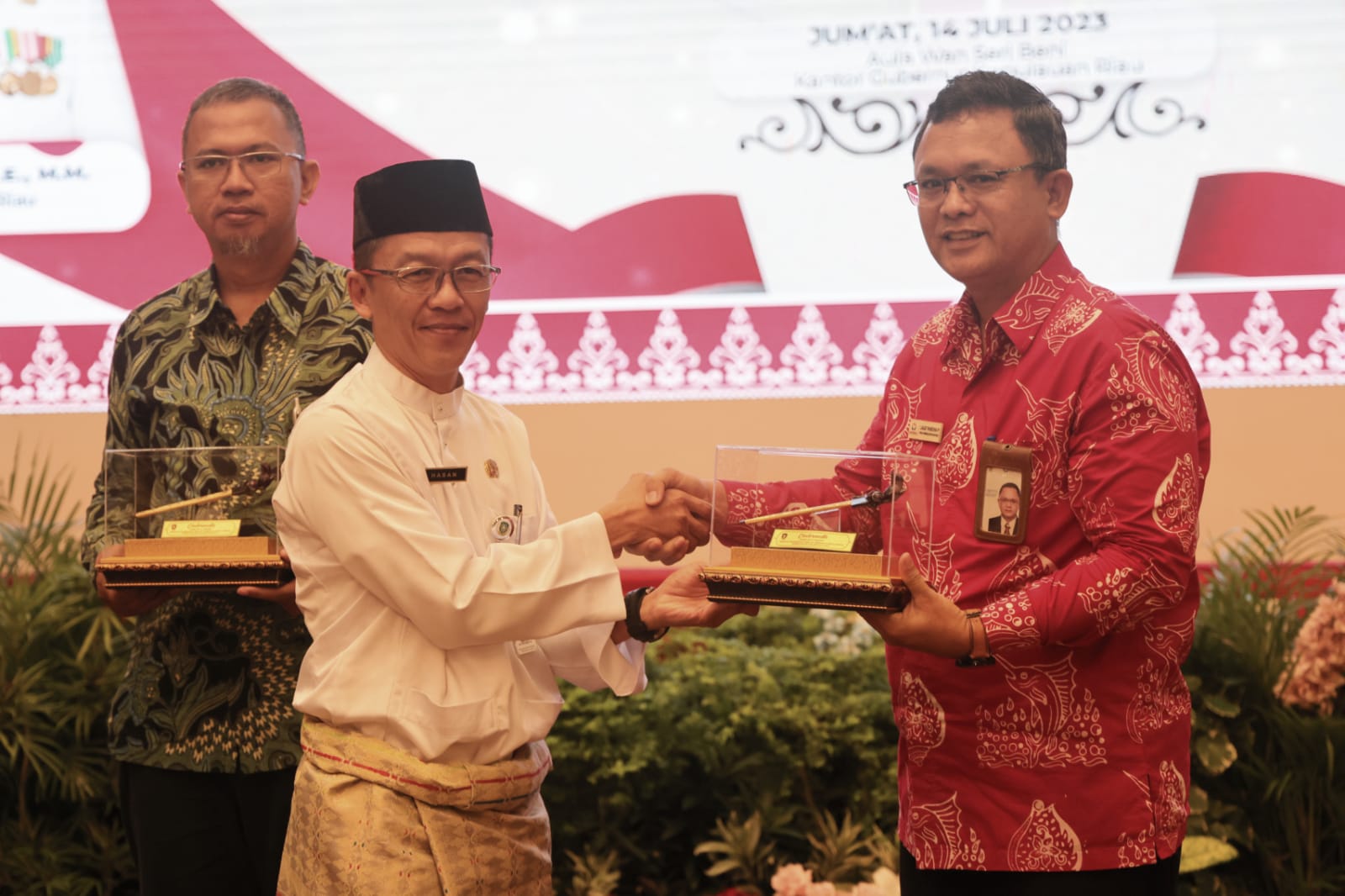 Tegaskan Pentingnya Kepercayaan Publik, Pemprov Kepri Kembali Sosialisasikan SP4N-LAPOR