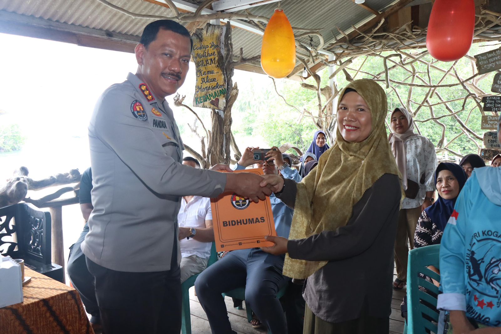 Kolaborasi Nasional Dukung “Kapal” Pengudang: Perkuat Ketahanan Pangan Laut dan Ekonomi Masyarakat Pesisir