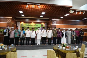 Gubernur Isdianto: Mari Sambut Tahun Baru Islam dengan Semangat Introspeksi demi Kebaikan