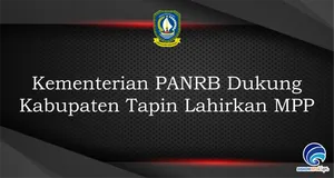 Kementerian PANRB Dukung Kabupaten Tapin Lahirkan MPP