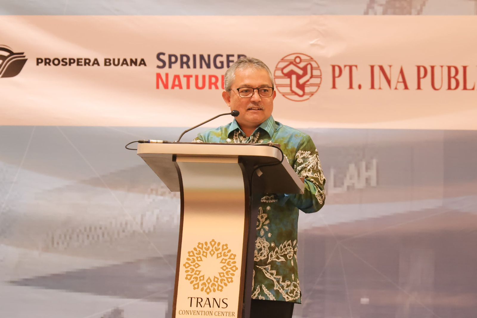 Kepri Jadi Tuan Rumah KPDI ke-16, Bahas Transformasi Perpustakaan di Era Kecerdasan Buatan