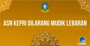 ASN Kepri Dilarang Mudik Lebaran