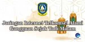 Jaringan Internet Telkomsel Alami Gangguan Sejak Tadi Malam