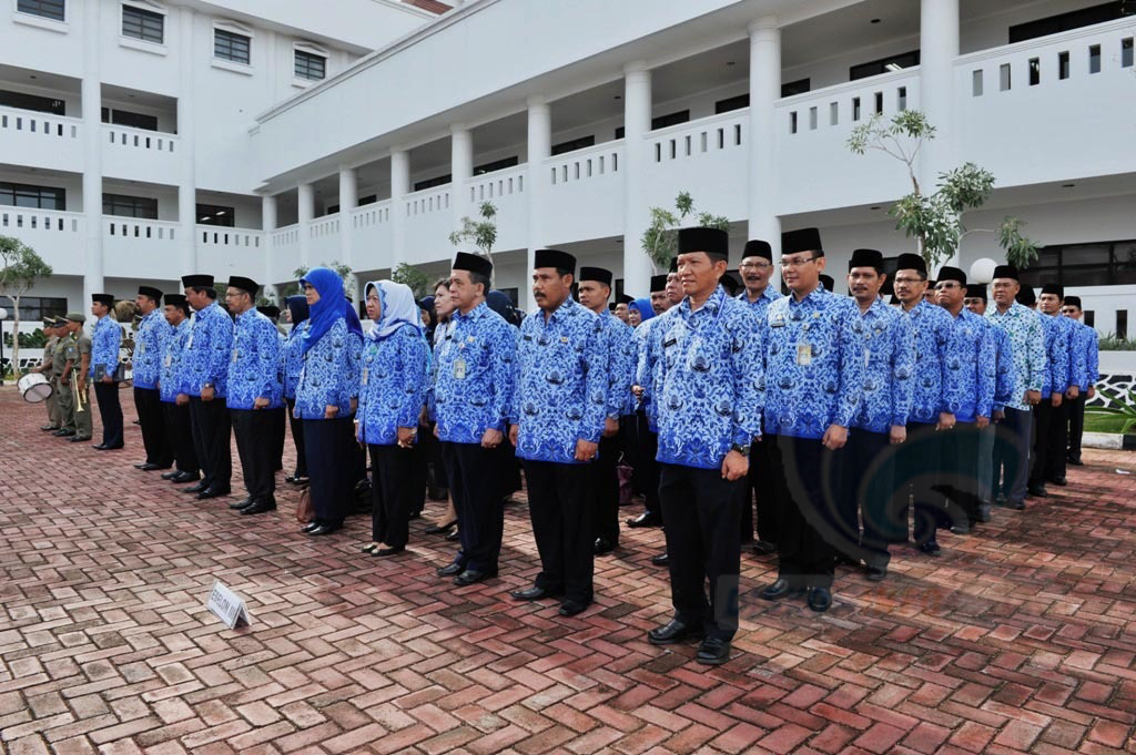 Pemprov Kepri Bakal Mulai Laksanakan Apel Pagi Pekan Depan