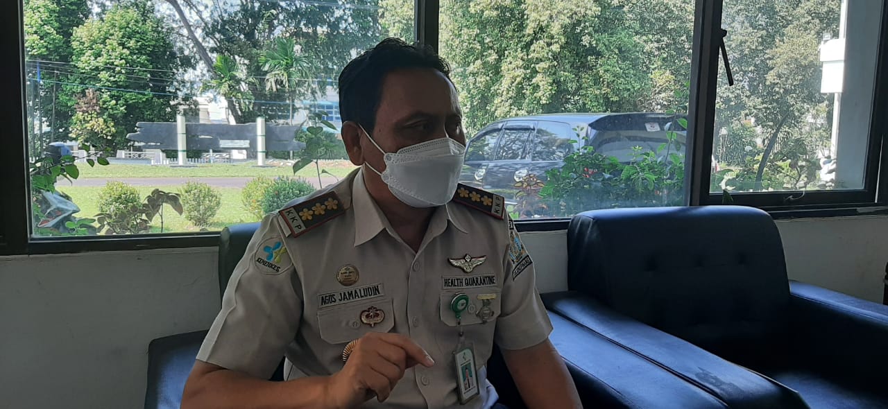 KKP Sediakan Vaksinasi Sinovac dan Astrazeneca di SBP