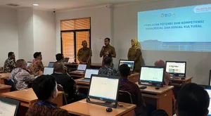 Seleksi Calon Kepala, Wakil Kepala, dan Anggota BPKPBPB Karimun Diikuti 39 Peserta, 5 Tidak Hadir
