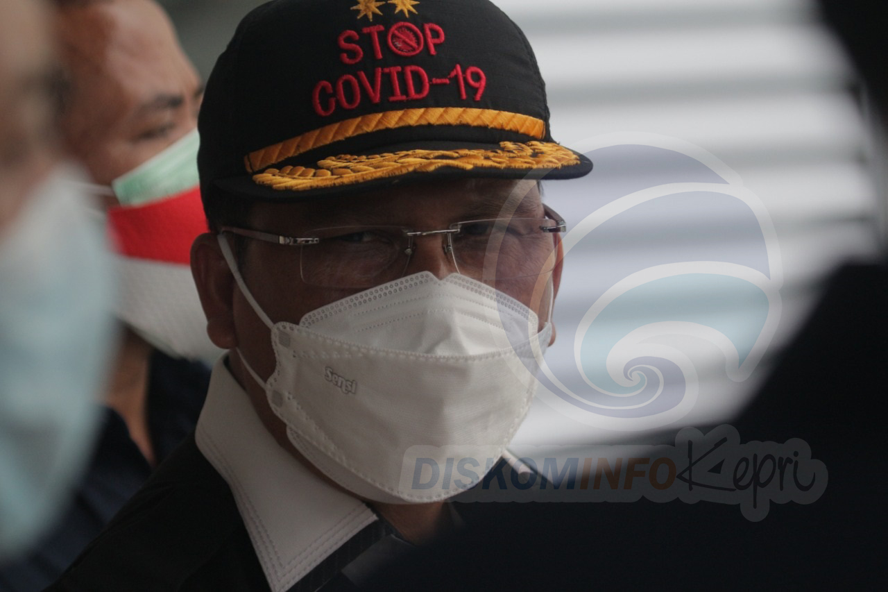 Sekda Kepri Kembali Minta OPD Percepatan Penyerapan Anggaran
