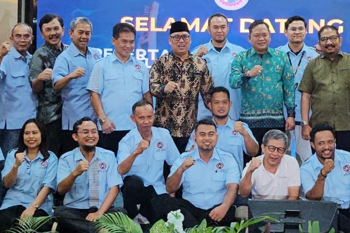 Wagub Nyanyang: K-SPSI Mitra Pemerintah Wujudkan Kesejahteraan Pekerja