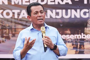 Gubernur Ansar: 2024, Penataan Kawasan Kota Lama Tanjungpinang Difokuskan pada Penataan Kabel