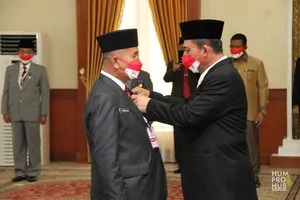 Berikan Pengabdian Terbaik untuk Bangsa dan Negara