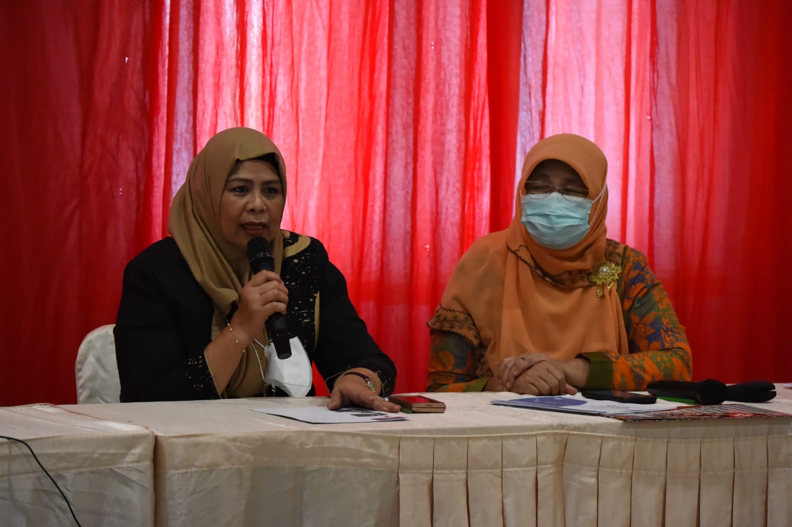 Bunda PAUD Kepri Pimpin Rakorda Tahap I BAN dan PNF Provinsi Kepri Tahun 2022