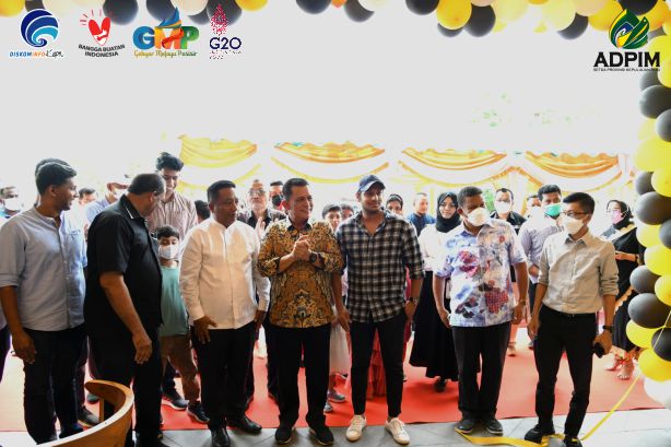 Gubernur Ansar Dukung Pengembangan Destinasi Wisata Kuliner di Kepri