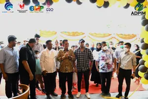 Gubernur Ansar Dukung Pengembangan Destinasi Wisata Kuliner di Kepri