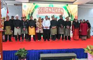 Pelantikan Pengurus Selingsing Kota Tanjungpinang-Bintan: Gubernur Ansar Dorong Organisasi Beri Manfaat Bagi Kepri