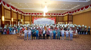 Sepanjang 2022, 36 Ribu Sertifikat Tanah Selesai di Kepri