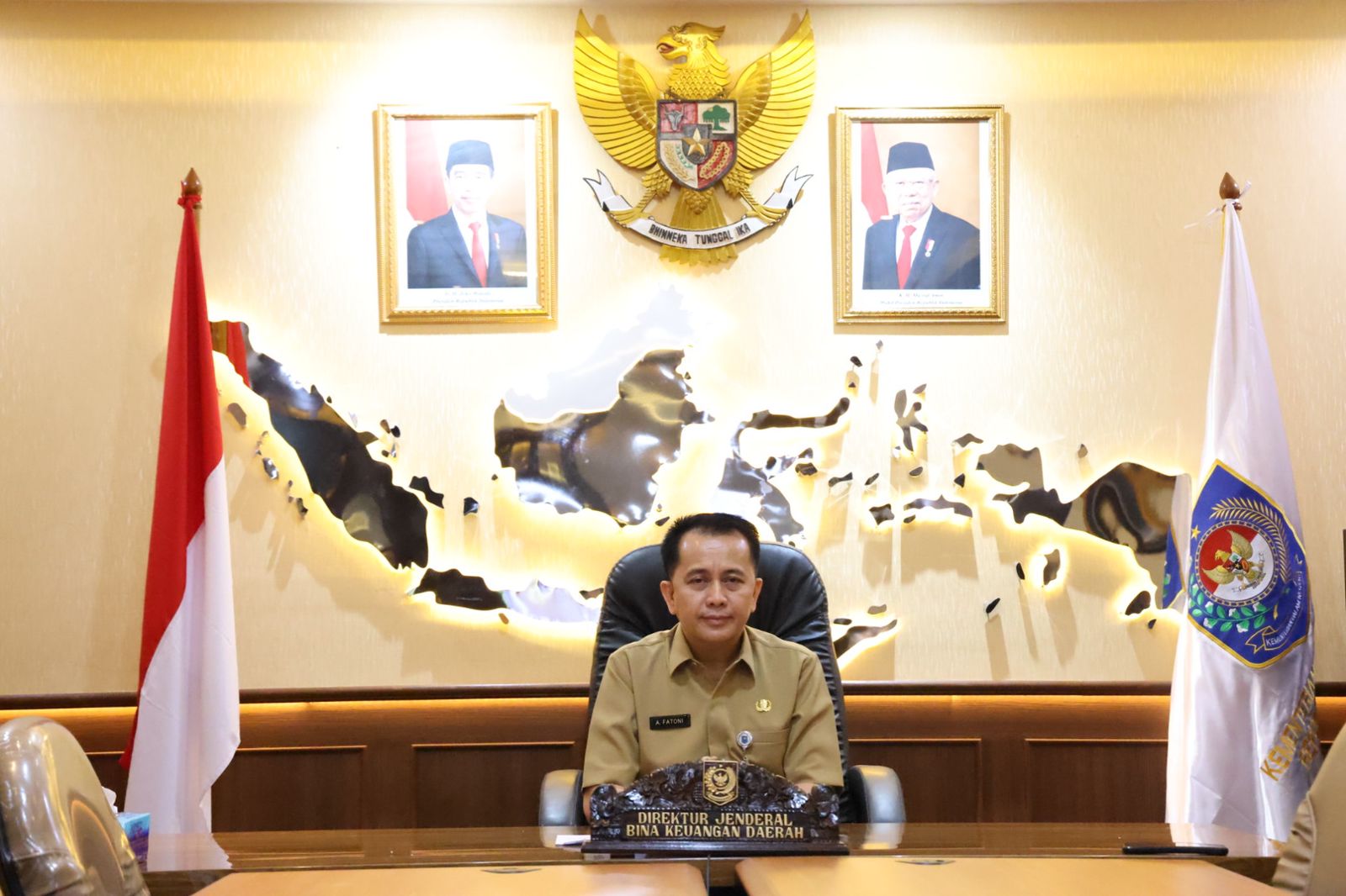 Kemendagri Minta Pemda Anggarkan Jamsostek Pegawai Pemda Non-ASN