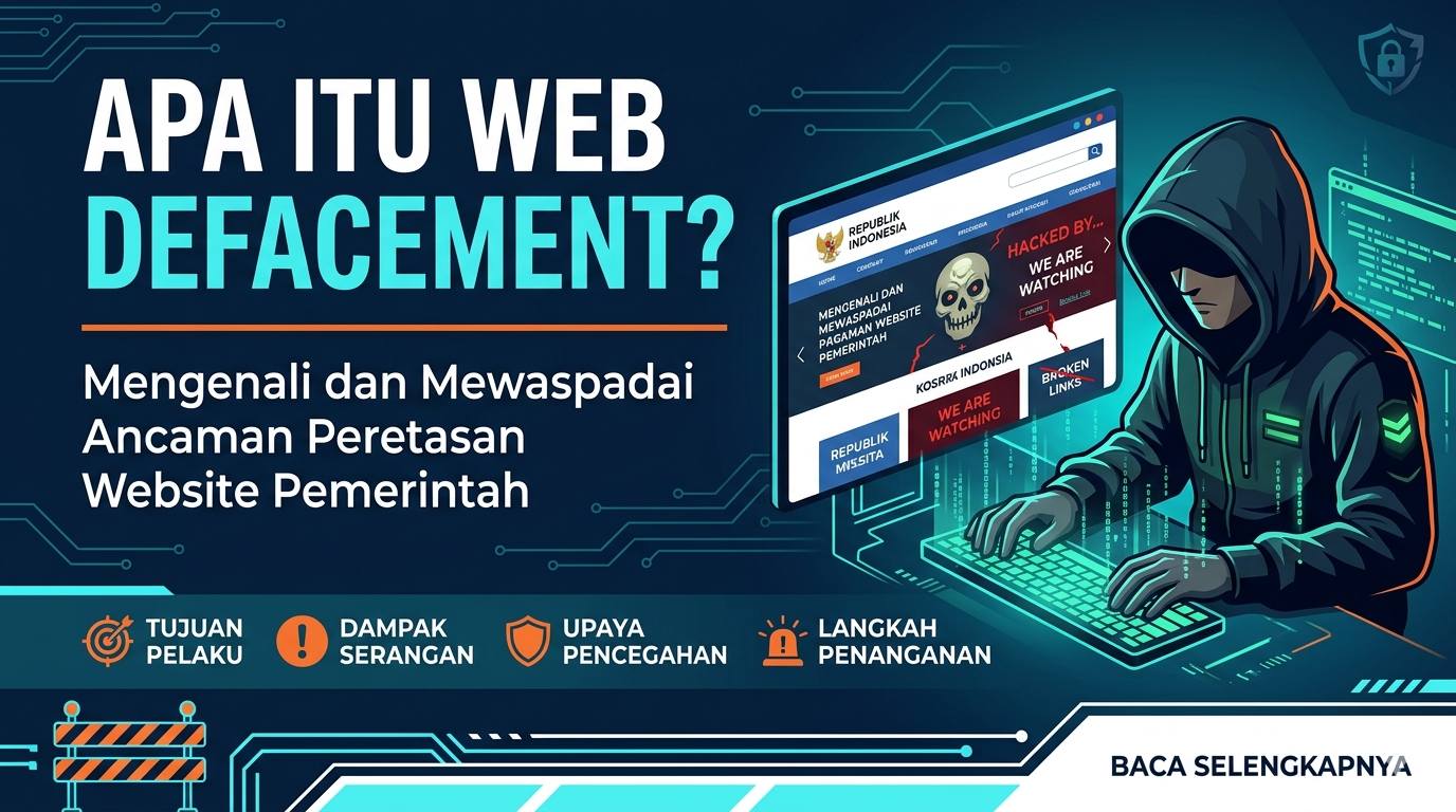[Waspada] Web Defacement 