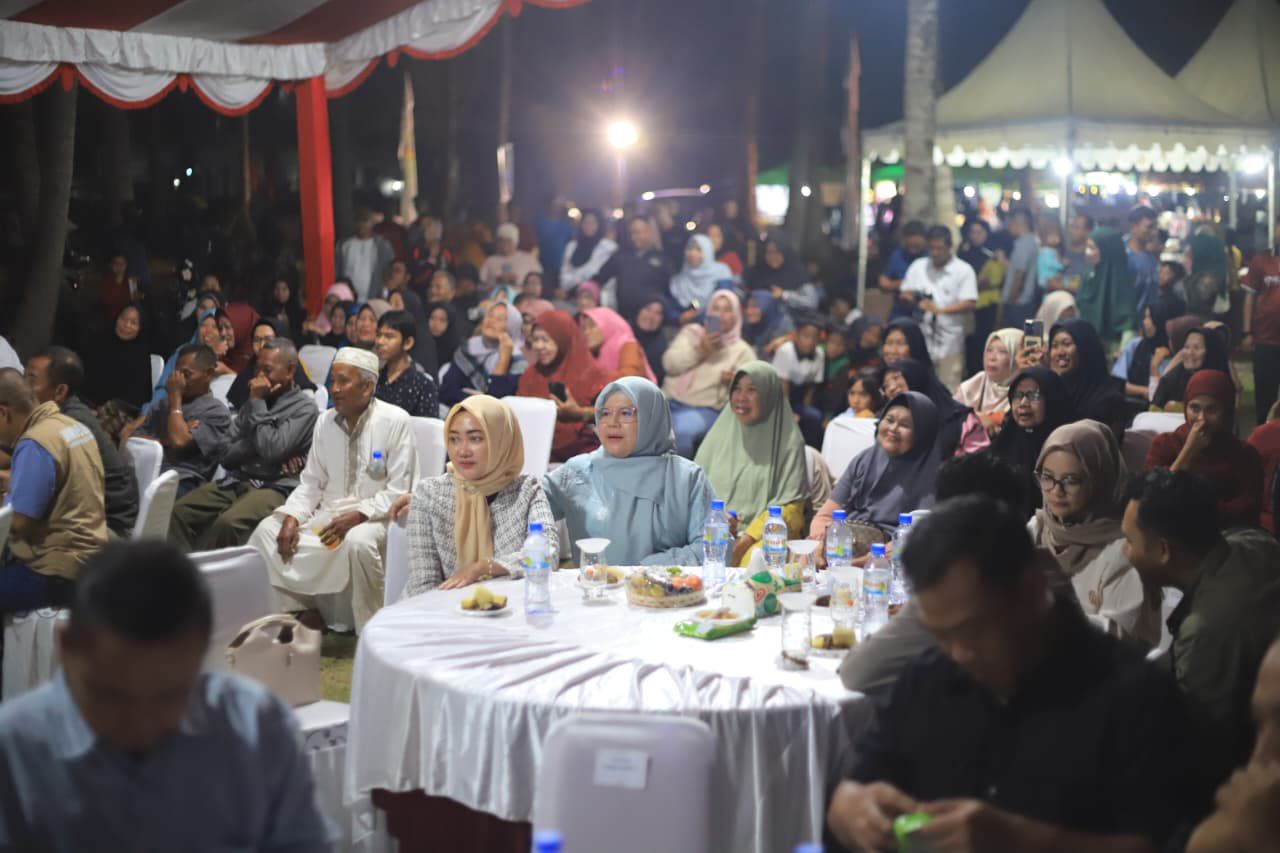Sajian Budaya di Halaman Rumah Tua Berakit Buka Perhelatan Kepri Fun Fishing 2025