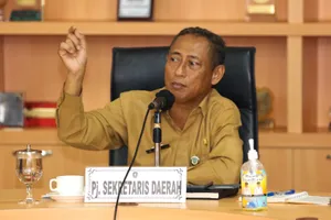 Perubahan Status RSUD EHD Menjadi RS Khusus Jiwa Terus Digesa