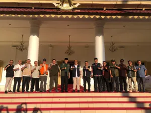 Pemprov Kepri Salurkan Bantuan Rp3,659 Miliar untuk Korban Bencana Sumatera