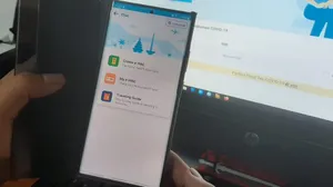Ayo Unduh Aplikasi Peduli Lindungi Agar Dapat Akses Fasilitas Publik