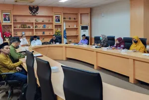 Pembahasan Naskah Akademis Ranperda P4GN Masuki Tahap Final