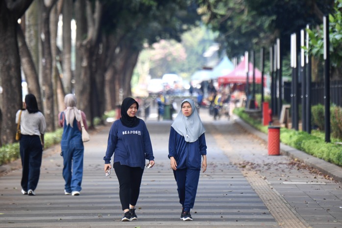 Menyiapkan Gala Dinner KTT ke-43 ASEAN 2023 nan Eksotis di Hutan Kota GBK