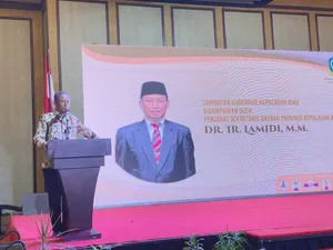Pj. Sekdaprov Kepri Buka Rakor Perencanaan Anggaran Belanja Daerah