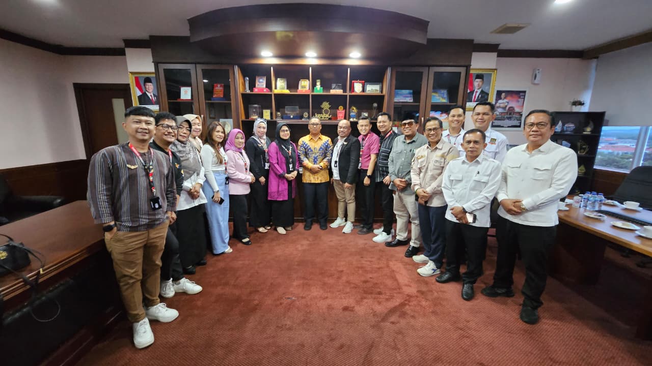 Perwara Jadi Mitra Pemerintah, Wagub Nyanyang Apresiasi Peran Pemandu Acara Batam