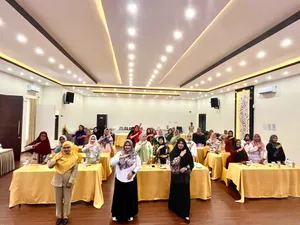 Pelatihan Peningkatan Daya Saing