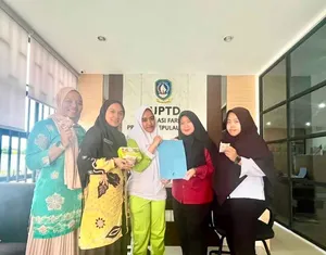Sookies Sehati inovasi Siswa SMAN 7 Kota Tanjungpinang